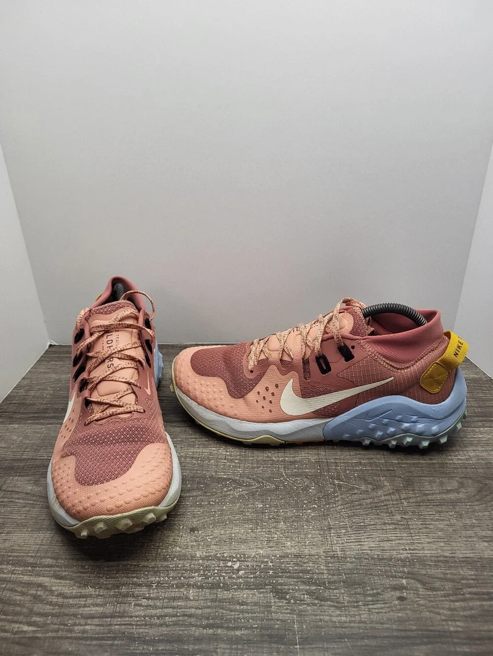 Nike Wildhorse 6 'Pink Quartz' BV7099-600 Women's Size 10.5 Running Shoes